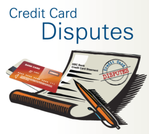 Credit Card Disputes