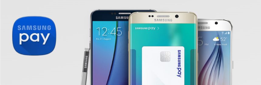 Samsung Pay details