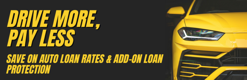 drive more, pay less